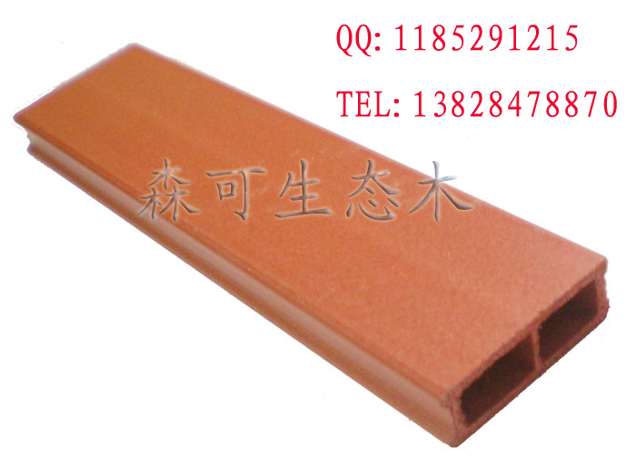 3812方木格栅,绿可木生态木,环保木塑,防水隔音板