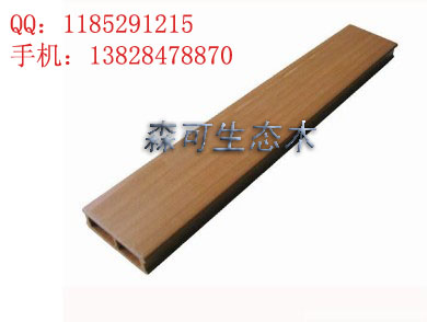 2512方木格栅,绿可木生态木,环保木塑,防水隔音板