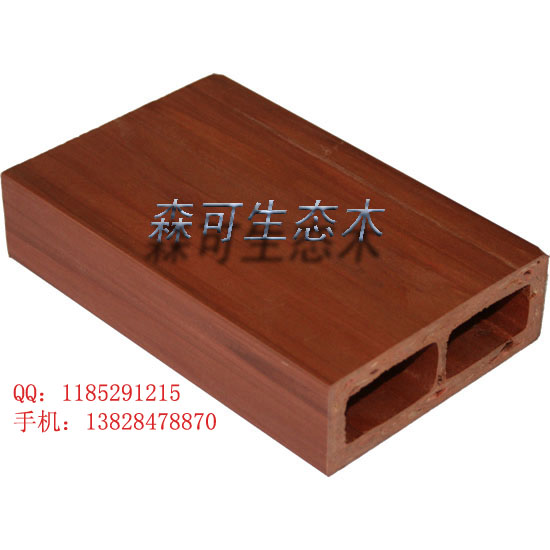 10035方木格栅,绿可木生态木,环保木塑,防水隔音板
