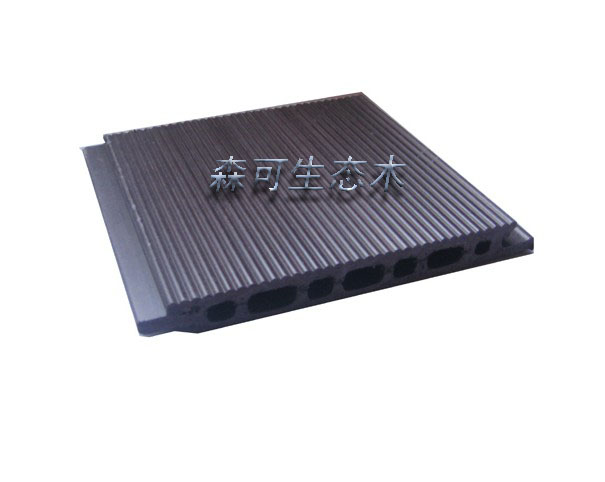 145叠式外墙板,绿可木生态木,环保木塑,防水隔音板