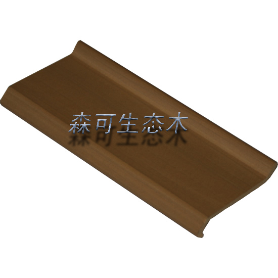 空调叶片,绿可木生态木,环保木塑,防水隔音板