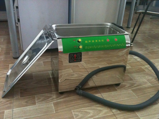 超声波清洗机
