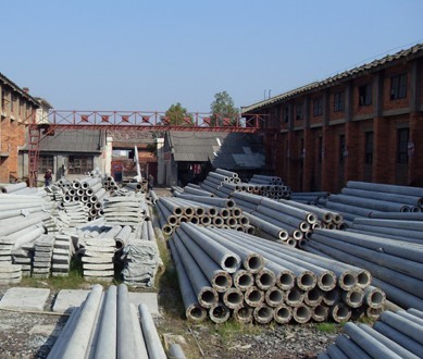 济宁水泥电杆厂