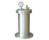 桂龙水锤消除器 SG9000不锈钢水锤吸纳器